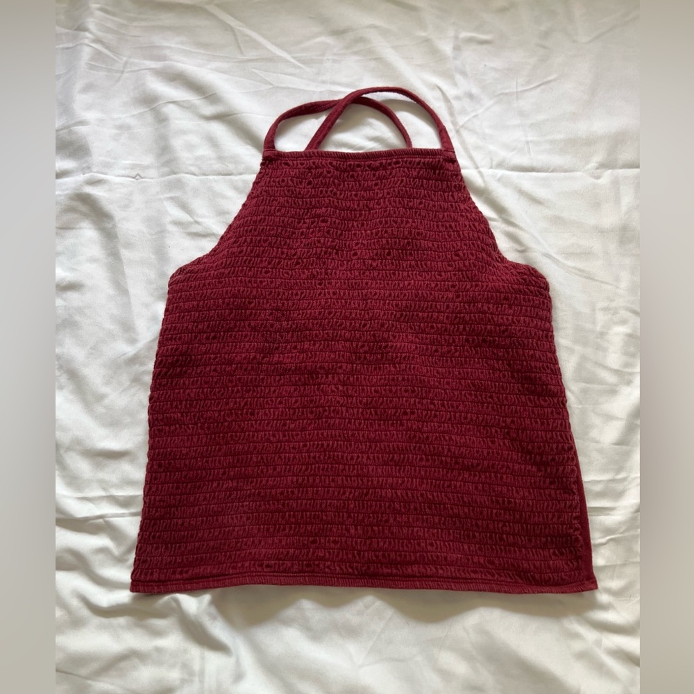 Hollister Tank